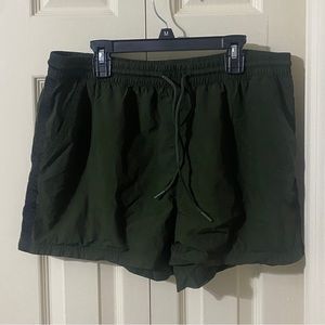 Athleta quick dry shorts